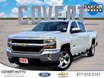 Used 2016 Chevrolet Silverado 1500 LT Crew Cab for sale #FP7289A - photo 1