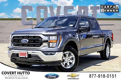 2023 Ford F-150 SuperCrew Cab 4WD Pickup for sale #FP7302 - photo 1