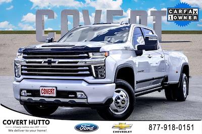 2021 Chevrolet Silverado 3500 Crew Cab 4WD Pickup for sale #FP7314 - photo 1