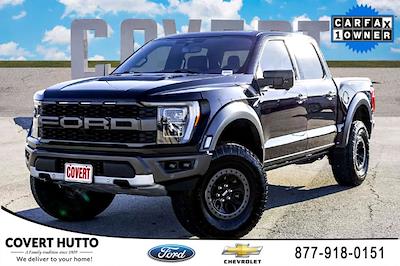 2023 Ford F-150 SuperCrew Cab 4WD Pickup for sale #FP7317 - photo 1
