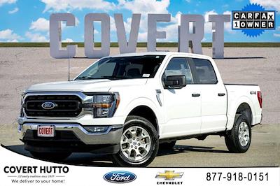 2023 Ford F-150 SuperCrew Cab 4WD Pickup for sale #FP7336 - photo 1