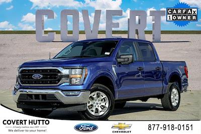 2023 Ford F-150 SuperCrew Cab 4WD Pickup for sale #FP7337 - photo 1