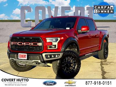2020 Ford F-150 SuperCrew Cab 4WD Pickup for sale #FP7347N - photo 1