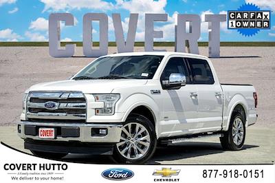 2017 Ford F-150 SuperCrew Cab RWD Pickup for sale #FP7349 - photo 1