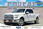 2017 Ford F-150 SuperCrew Cab RWD Pickup for sale #FP7349 - photo 1