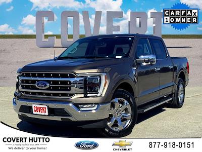 2021 Ford F-150 SuperCrew Cab RWD Pickup for sale #FP7377A - photo 1