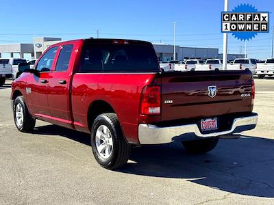 Used 2024 Ram 1500 Classic SLT Quad Cab for sale #FP7396 - photo 2