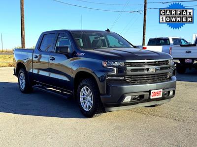 Used 2021 Chevrolet Silverado 1500 RST Crew Cab for sale #FP7424 - photo 1