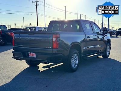Used 2021 Chevrolet Silverado 1500 RST Crew Cab for sale #FP7424 - photo 2