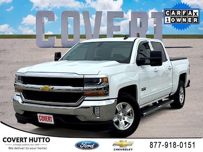 2018 Chevrolet Silverado 1500 Crew Cab RWD Pickup for sale #FP7427B - photo 1