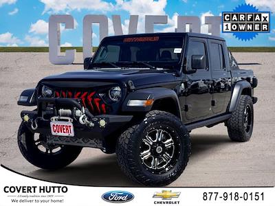 Used 2020 Jeep Gladiator - photo 1