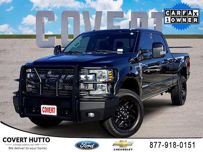Used 2018 Ford F-250 Lariat Crew Cab for sale #FP7444 - photo 1