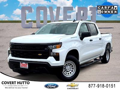 2024 Chevrolet Silverado 1500 Crew Cab 4WD Pickup for sale #FP7446 - photo 1