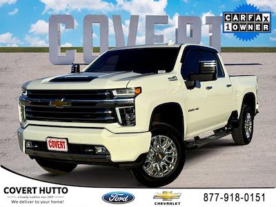 Used 2022 Chevrolet Silverado 2500 - photo 1