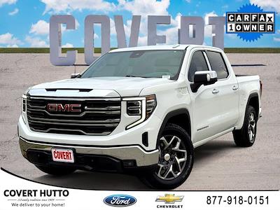 Used 2023 GMC Sierra 1500 SLT Crew Cab for sale #FP7458A - photo 1
