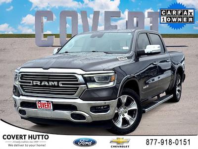 Used 2022 Ram 1500 Laramie Crew Cab for sale #FP7459 - photo 1