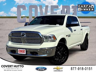 Used 2016 Ram 1500 Laramie Crew Cab for sale #FP7472C - photo 1