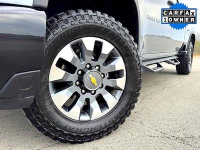 Used 2024 Chevrolet Silverado 2500 Custom Crew Cab for sale #FP7481A - photo 1