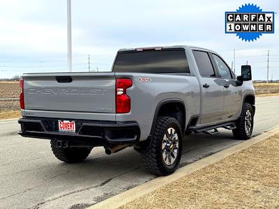 Used 2024 Chevrolet Silverado 2500 - photo 1
