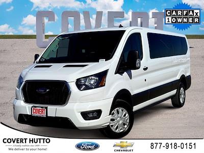 Used 2023 Ford Transit 350 XLT Passenger Van for sale #FP7489 - photo 1