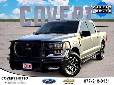 Used 2023 Ford F-150 XLT SuperCrew Cab for sale #FP7491 - photo 1