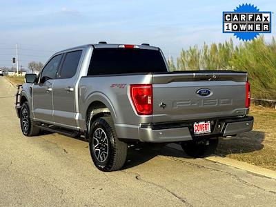 Used 2023 Ford F-150 XLT SuperCrew Cab for sale #FP7491 - photo 2