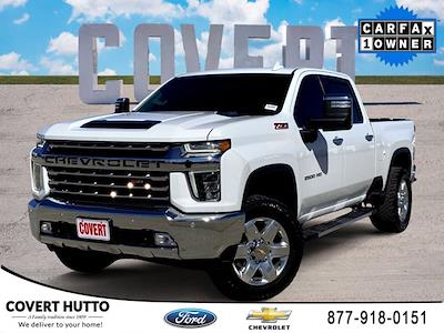 Used 2022 Chevrolet Silverado 2500 LTZ Crew Cab for sale #FP7492A - photo 1