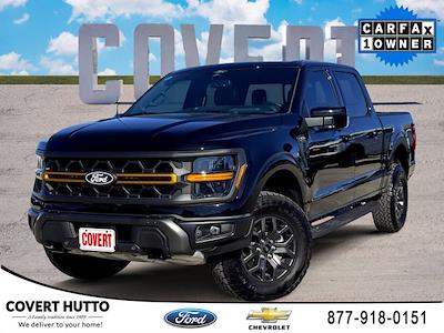 Used 2025 Ford F-150 Tremor SuperCrew Cab for sale #FP7493 - photo 1