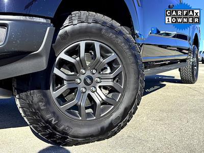 2025 Ford F-150 SuperCrew Cab 4WD Pickup for sale #FP7493 - photo 1