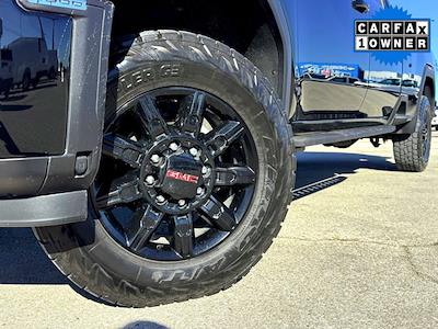 Used 2024 GMC Sierra 3500 AT4 Crew Cab for sale #FP7495 - photo 1