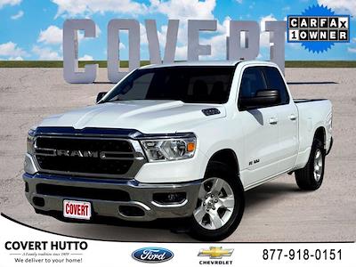 Used 2022 Ram 1500 Lone Star Quad Cab for sale #FP7499 - photo 1