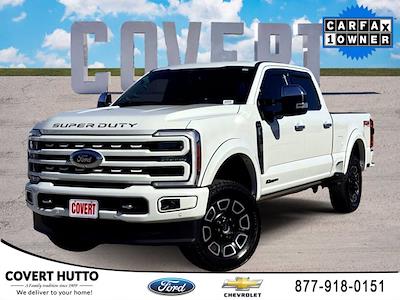 Used 2023 Ford F-250 Platinum Crew Cab for sale #FP7508 - photo 1