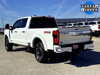 Used 2023 Ford F-250 Platinum Crew Cab for sale #FP7508 - photo 2