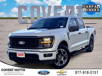Used 2024 Ford F-150 - photo 1
