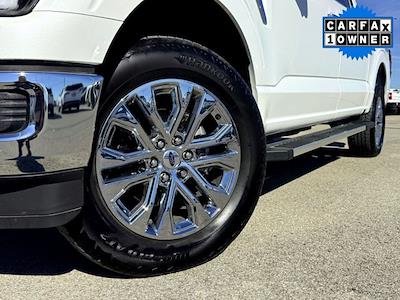 2025 Ford F-150 SuperCrew Cab 4WD Pickup for sale #FP7509 - photo 1