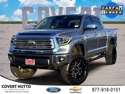 2021 Toyota Tundra CrewMax Cab 4WD Pickup for sale #FP7521A - photo 1