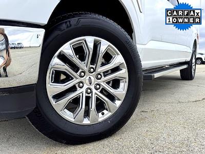 Used 2024 Ford F-150 Lariat SuperCrew Cab for sale #FP7524 - photo 1
