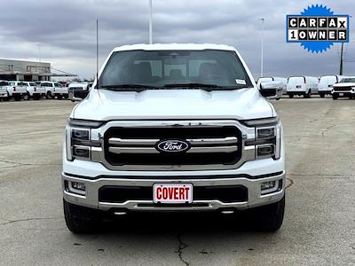 Used 2024 Ford F-150 Lariat SuperCrew Cab for sale #FP7524 - photo 2