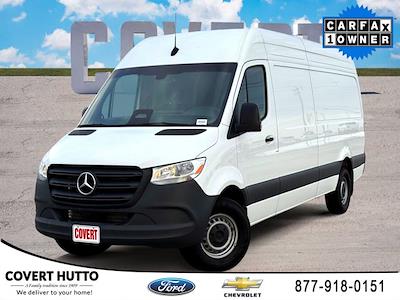 Used 2025 Mercedes-Benz Sprinter 2500 High Roof Empty Cargo Van for sale #FP7540 - photo 1