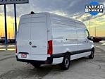 Used 2025 Mercedes-Benz Sprinter 2500 High Roof Empty Cargo Van for sale #FP7540 - photo 8