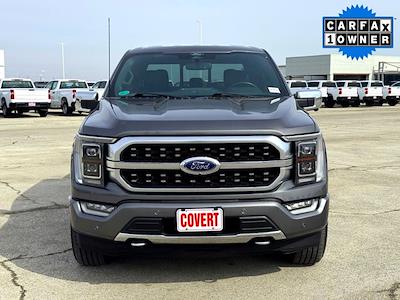 Used 2022 Ford F-150 Platinum SuperCrew Cab for sale #FP7541 - photo 2