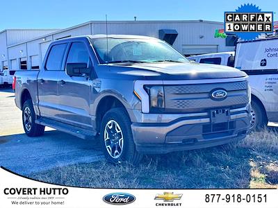 Used 2023 Ford F-150 Lightning - photo 1