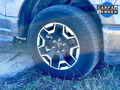 Used 2023 Ford F-150 Lightning XLT SuperCrew Cab for sale #FP7547 - photo 1