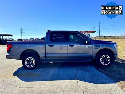 Used 2023 Ford F-150 Lightning XLT SuperCrew Cab for sale #FP7547 - photo 2