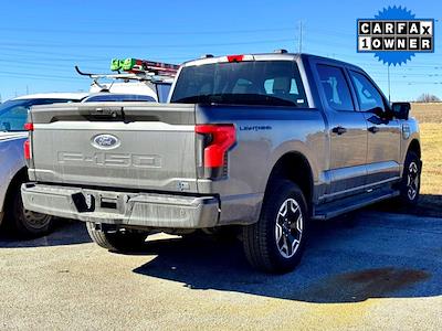 Used 2023 Ford F-150 Lightning - photo 1