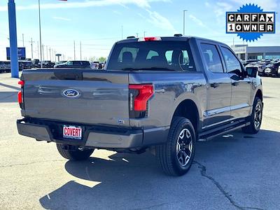 Used 2023 Ford F-150 Lightning - photo 1