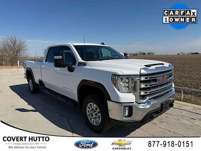 Used 2023 GMC Sierra 2500 SLE Crew Cab for sale #FP7549 - photo 1