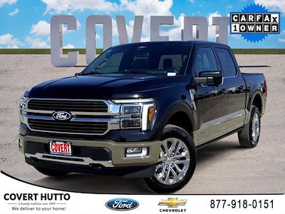 Used 2025 Ford F-150 - photo 1