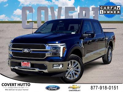 Used 2025 Ford F-150 - photo 1