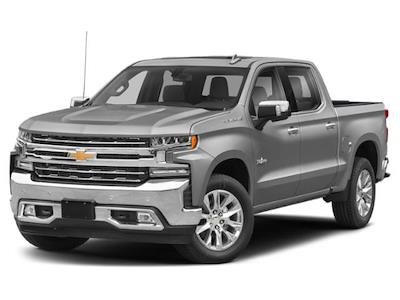 Used 2021 Chevrolet Silverado 1500 - photo 1